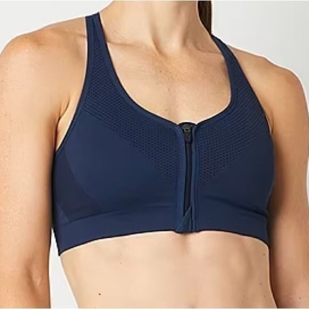 Women’s Medium Support Seamless Sports Bra – NWT, Size Small